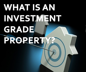 Is it an investment-grade property
