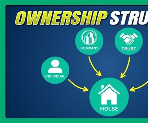 Have I set up the right ownership structures?